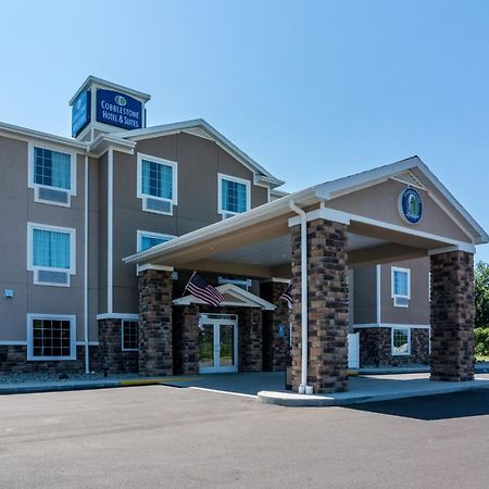 Cobblestone Hotel & Suites - Torrington Exteriér fotografie
