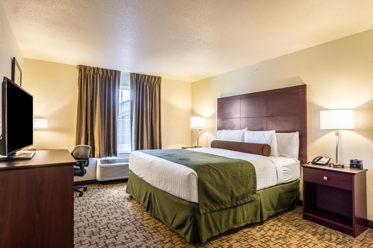 Cobblestone Hotel & Suites - Torrington Exteriér fotografie