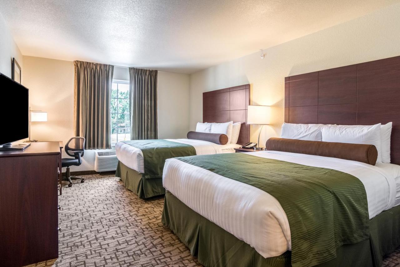 Cobblestone Hotel & Suites - Torrington Exteriér fotografie