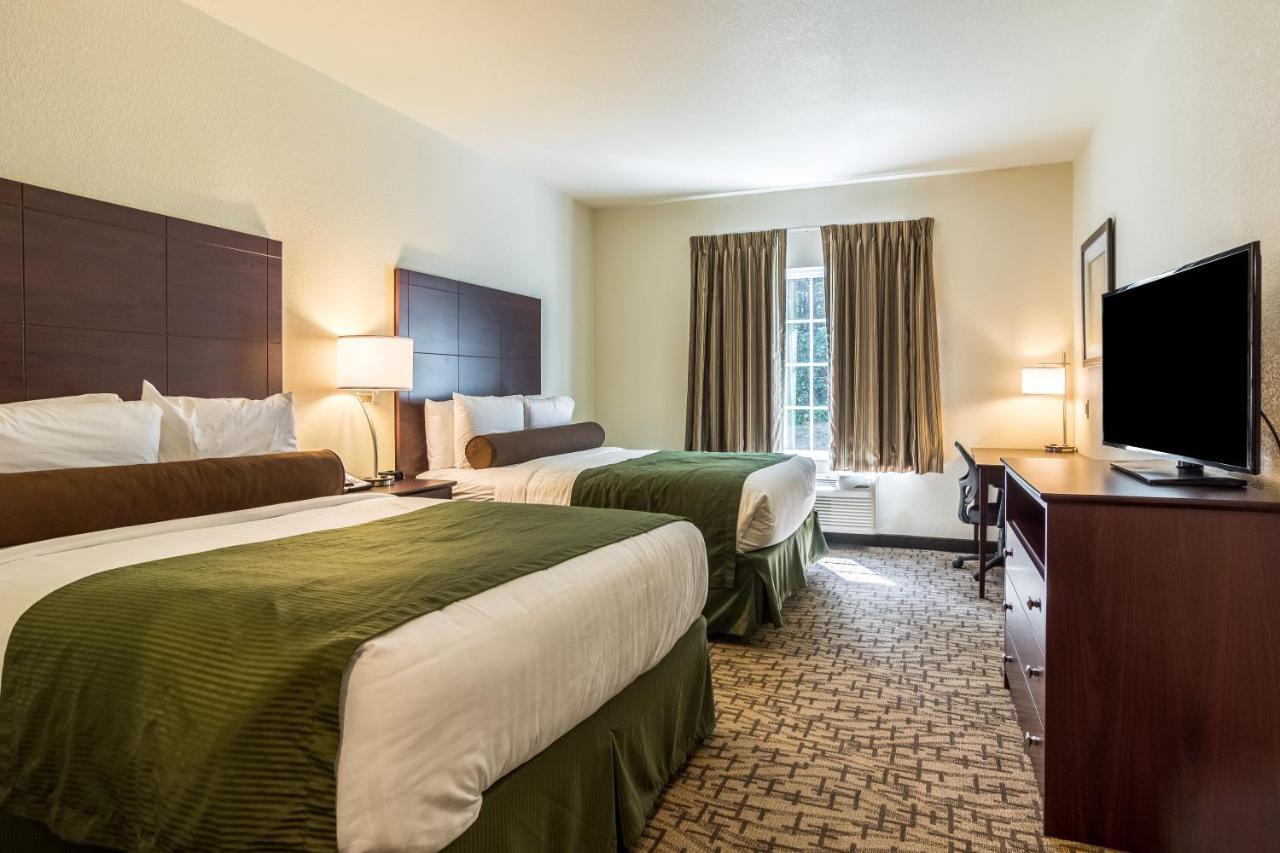 Cobblestone Hotel & Suites - Torrington Exteriér fotografie