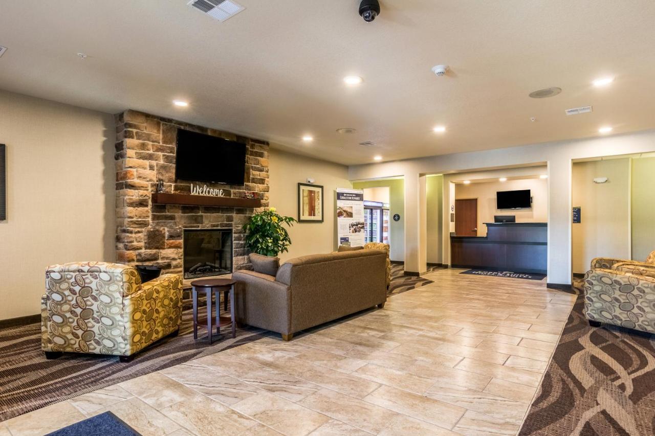 Cobblestone Hotel & Suites - Torrington Exteriér fotografie