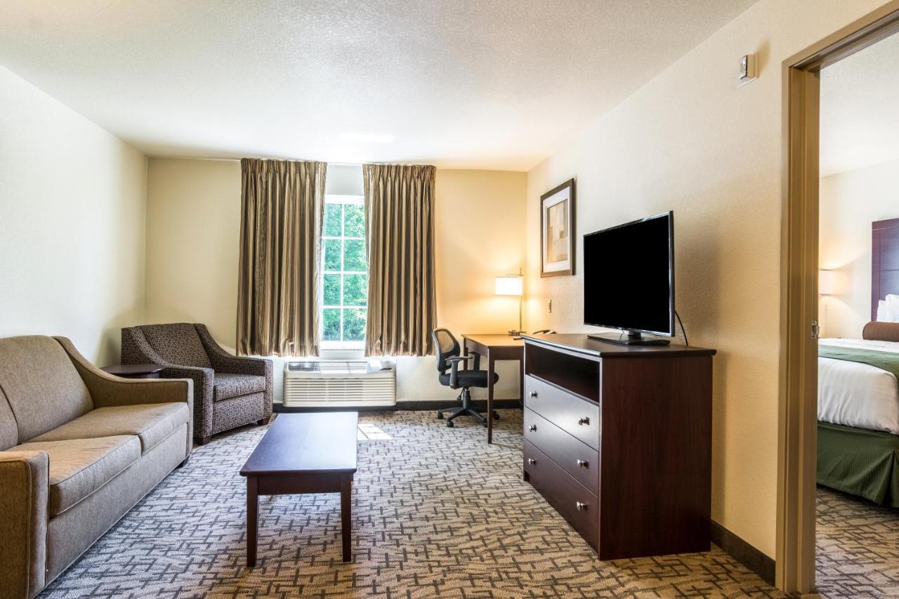 Cobblestone Hotel & Suites - Torrington Exteriér fotografie