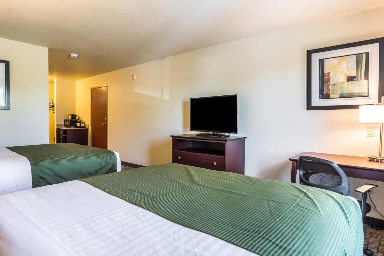 Cobblestone Hotel & Suites - Torrington Exteriér fotografie