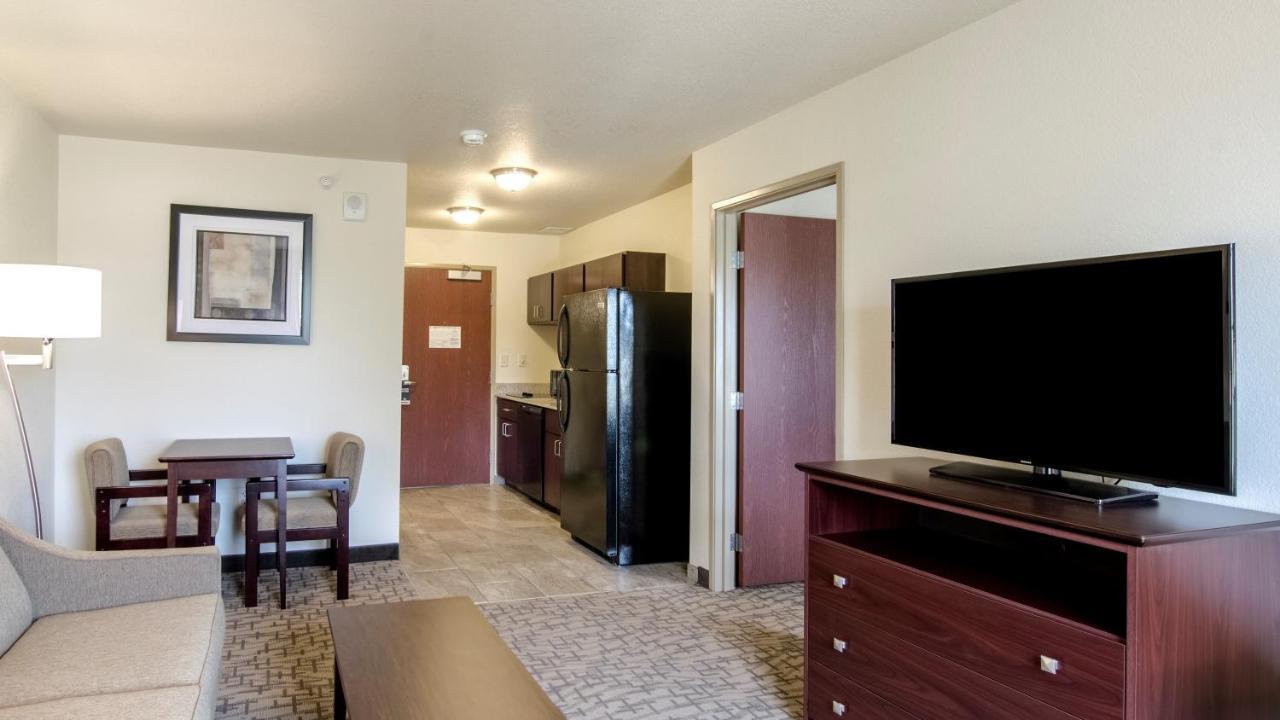 Cobblestone Hotel & Suites - Torrington Exteriér fotografie