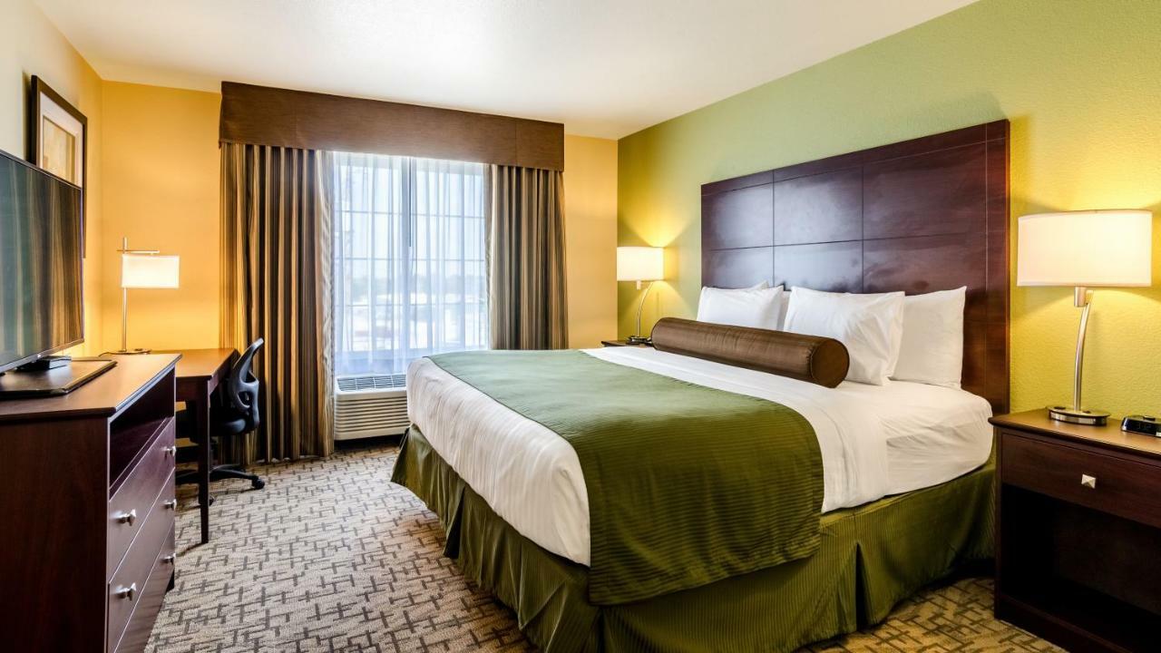 Cobblestone Hotel & Suites - Torrington Exteriér fotografie