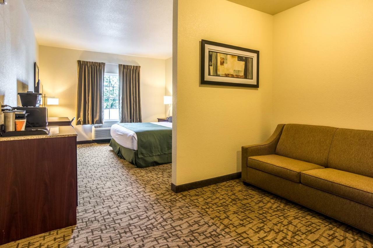 Cobblestone Hotel & Suites - Torrington Exteriér fotografie
