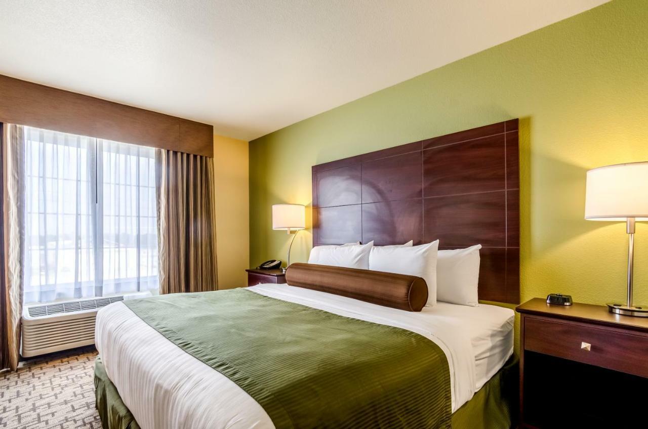 Cobblestone Hotel & Suites - Torrington Exteriér fotografie