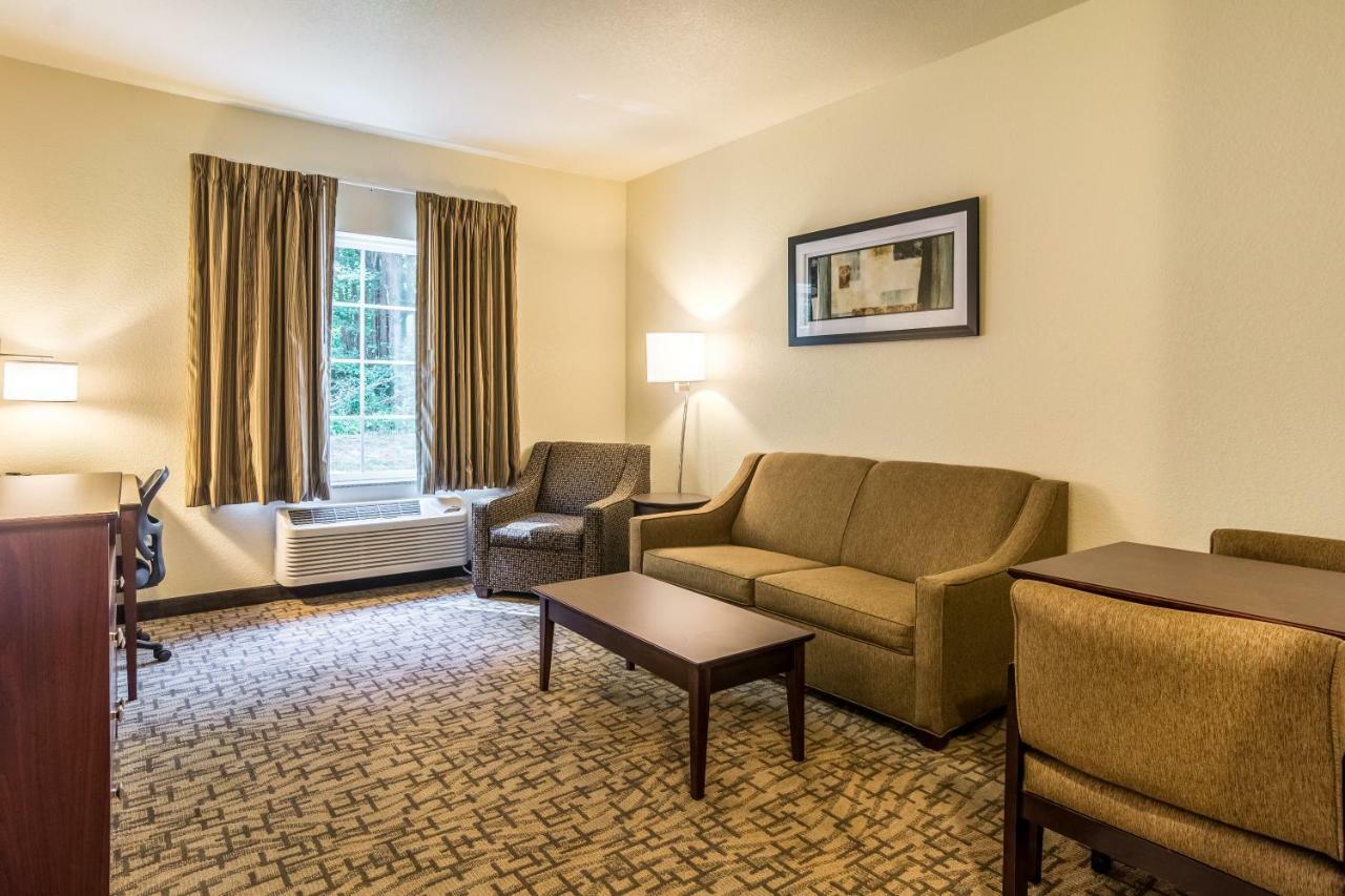 Cobblestone Hotel & Suites - Torrington Exteriér fotografie