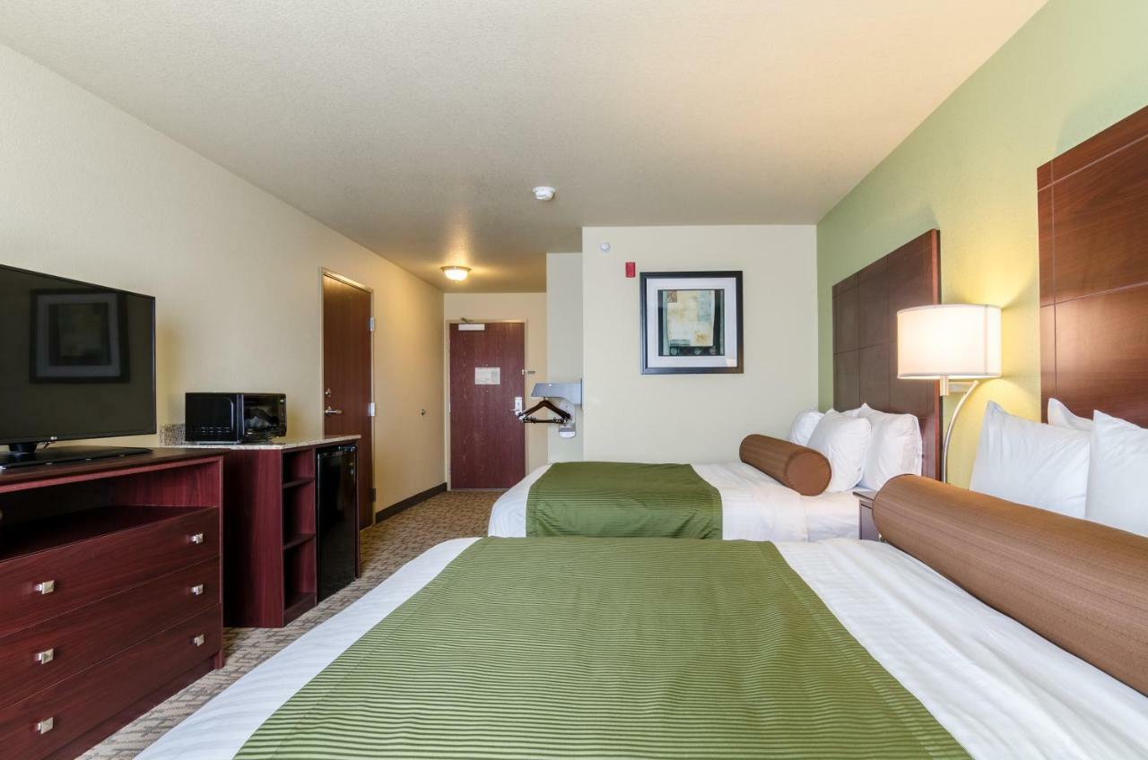 Cobblestone Hotel & Suites - Torrington Exteriér fotografie