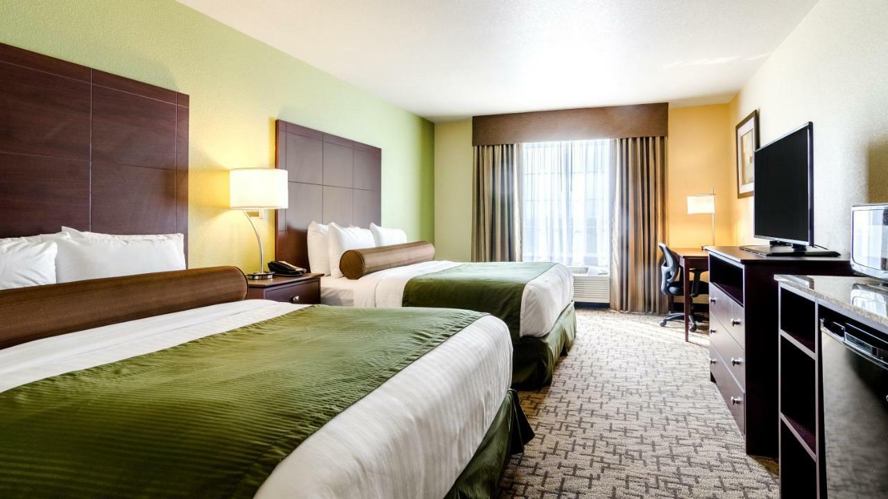 Cobblestone Hotel & Suites - Torrington Exteriér fotografie