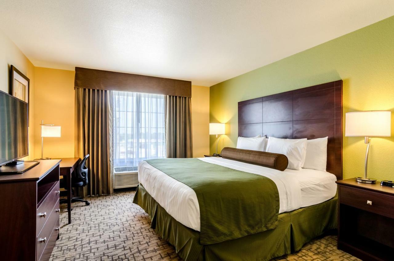 Cobblestone Hotel & Suites - Torrington Exteriér fotografie